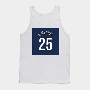 N.Mendes 25 Home Kit - 22/23 Season Tank Top